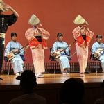 今年も行ってきましたおわら風の盆。奇跡的に雨があがり、街流しを楽しめました。満足。